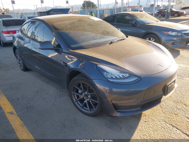 Salvage Tesla Model 3 Image