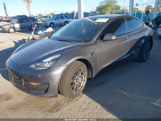 Tesla Model 3 Rear-wheel Drive