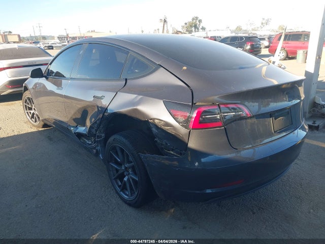 Tesla Model 3 Rear-wheel Drive