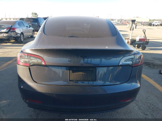 Tesla Model 3 Rear-wheel Drive