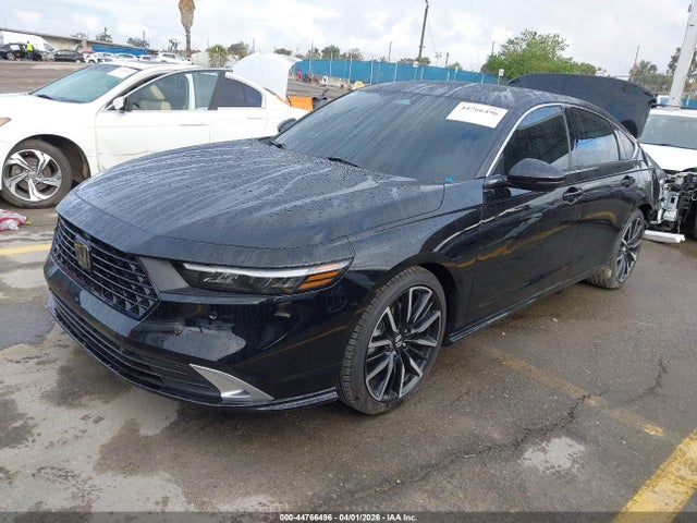 Honda Accord Touring
