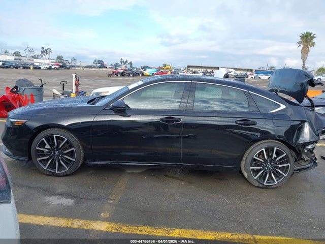 Honda Accord Touring