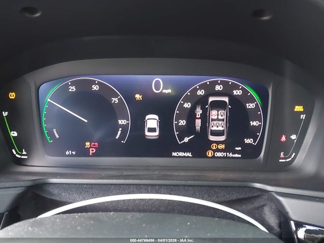 Honda Accord Touring