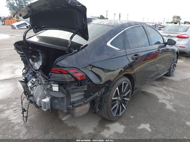 Honda Accord Touring