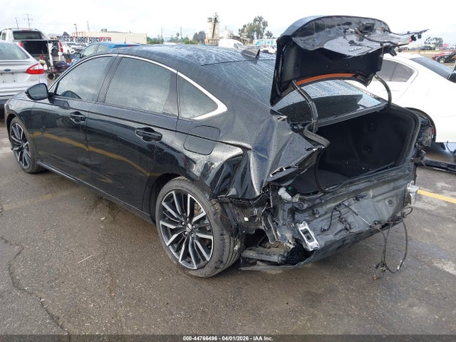 Honda Accord Touring