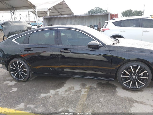 Honda Accord Touring