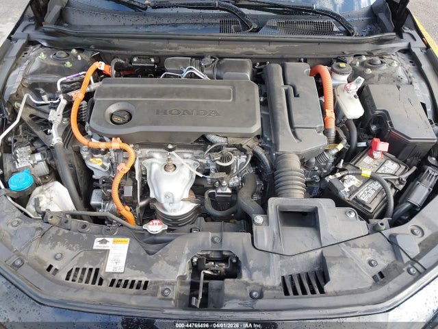 Honda Accord Touring