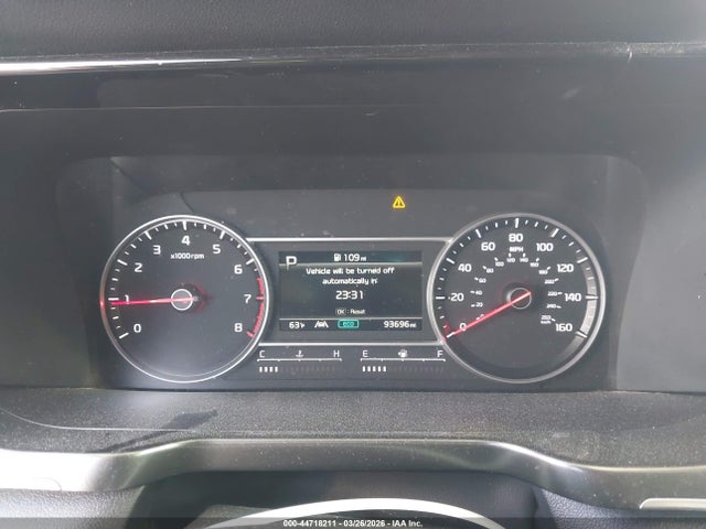 Kia Sorento S