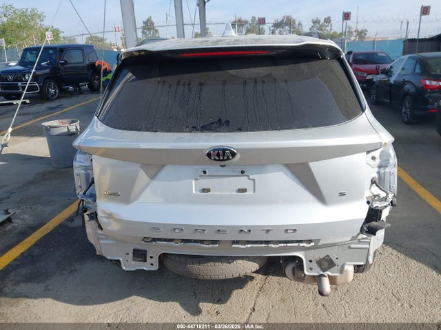 Kia Sorento S
