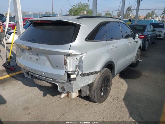 Kia Sorento S