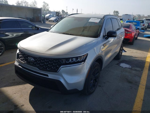 Kia Sorento S