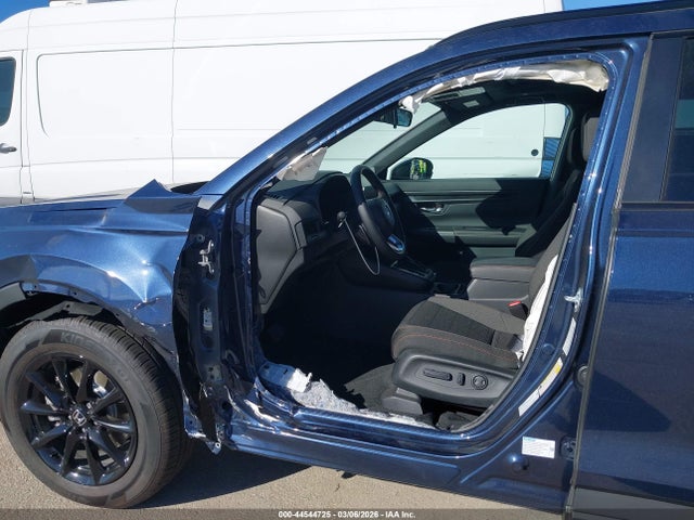 Honda CR-V Hybrid 2wd Sport