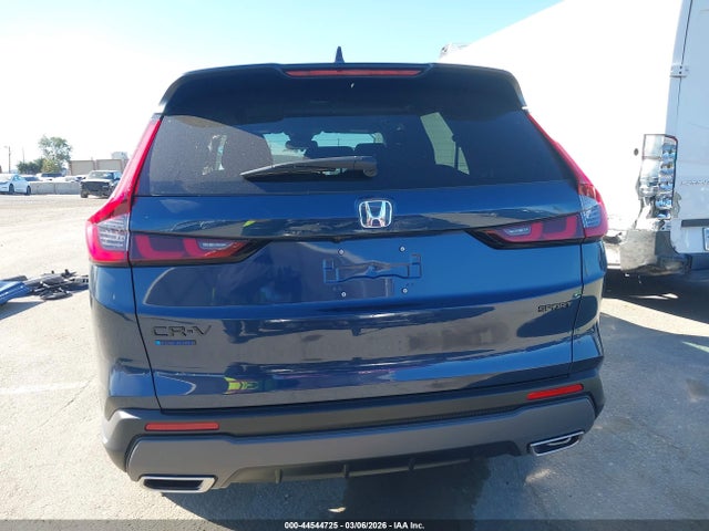 Honda CR-V Hybrid 2wd Sport