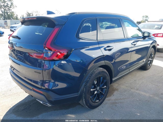 Honda CR-V Hybrid 2wd Sport