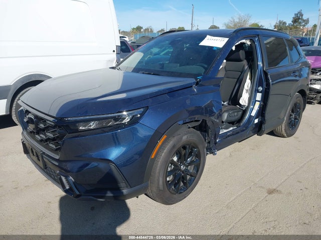 Honda CR-V Hybrid 2wd Sport