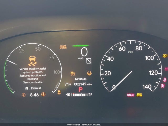 Honda CR-V Hybrid 2wd Sport
