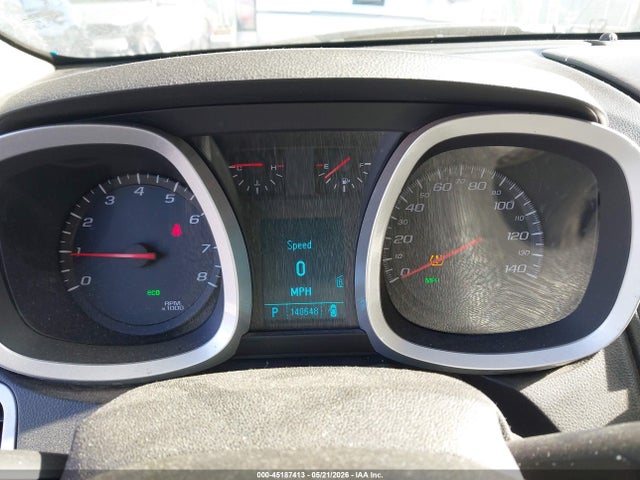 Chevrolet Equinox 1lt