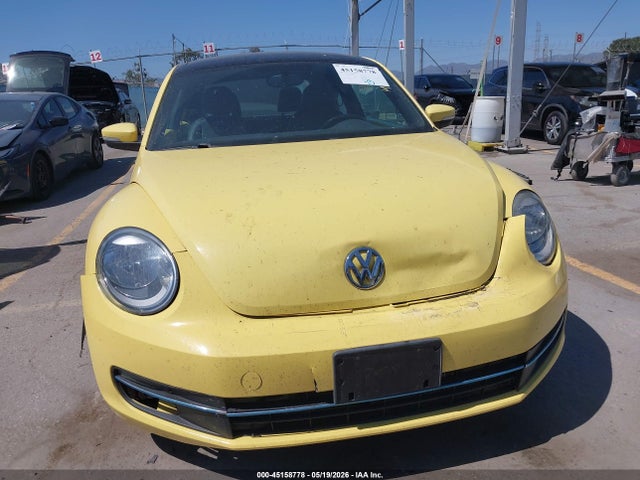 Volkswagen Beetle 2.5l