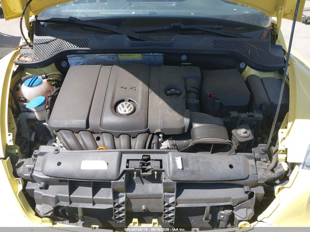 Volkswagen Beetle 2.5l