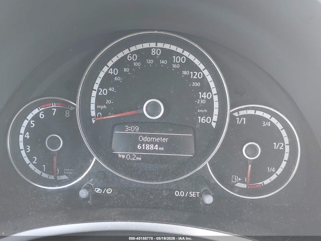 Volkswagen Beetle 2.5l