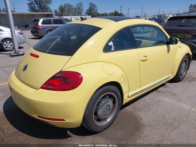 Volkswagen Beetle 2.5l