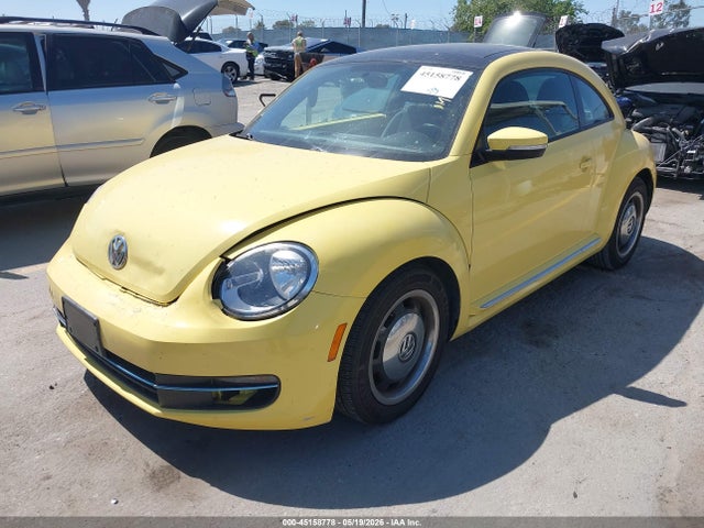 Volkswagen Beetle 2.5l