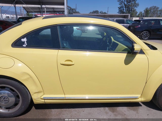 Volkswagen Beetle 2.5l