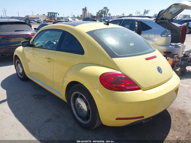 Volkswagen Beetle 2.5l