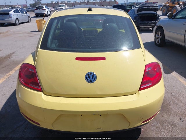 Volkswagen Beetle 2.5l