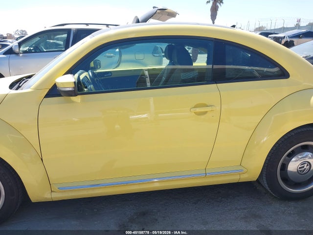 Volkswagen Beetle 2.5l