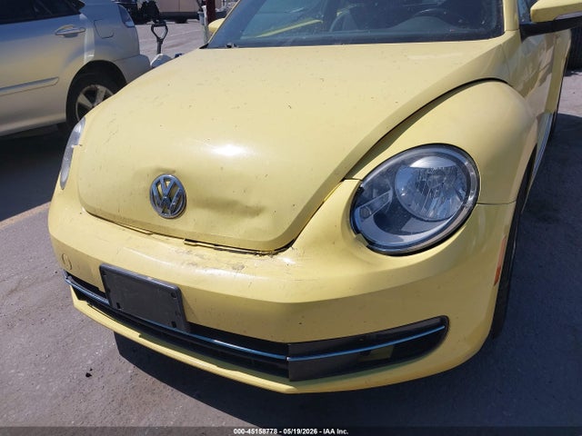 Volkswagen Beetle 2.5l