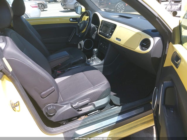 Volkswagen Beetle 2.5l