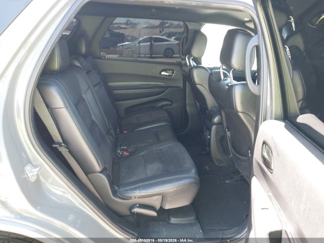 Dodge Durango Gt Plus Rwd
