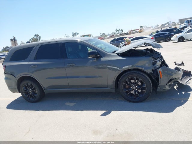 Dodge Durango Gt Plus Rwd