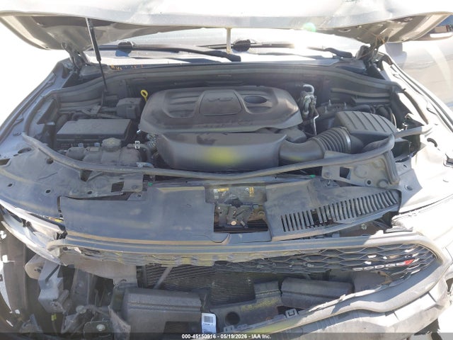 Dodge Durango Gt Plus Rwd
