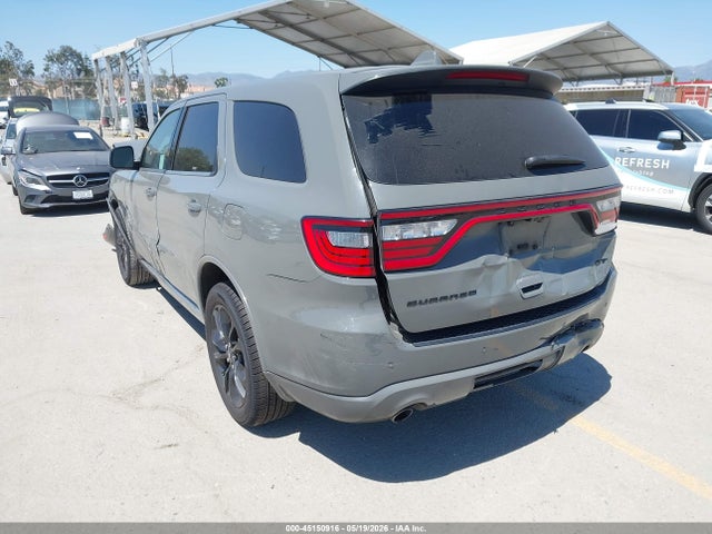Dodge Durango Gt Plus Rwd
