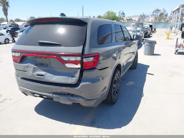 Dodge Durango Gt Plus Rwd
