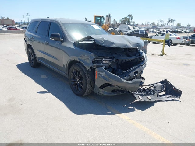 Salvage Dodge Durango Image