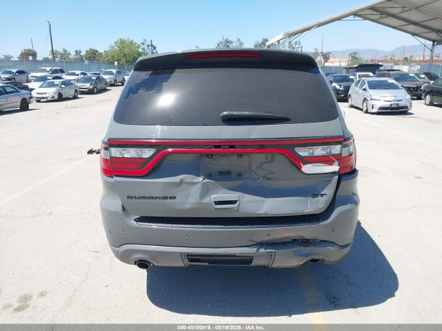 Dodge Durango Gt Plus Rwd