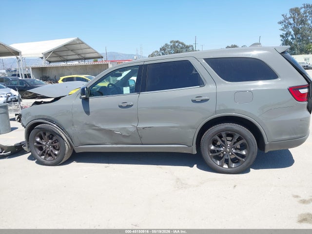 Dodge Durango Gt Plus Rwd