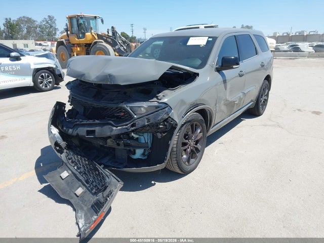 Dodge Durango Gt Plus Rwd