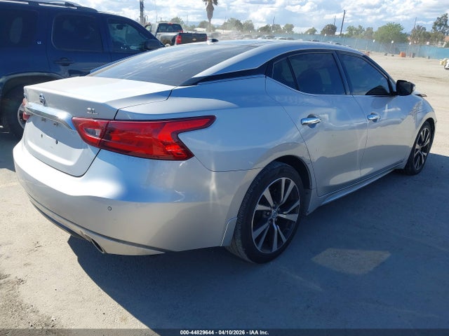Nissan Maxima 3.5 Sl
