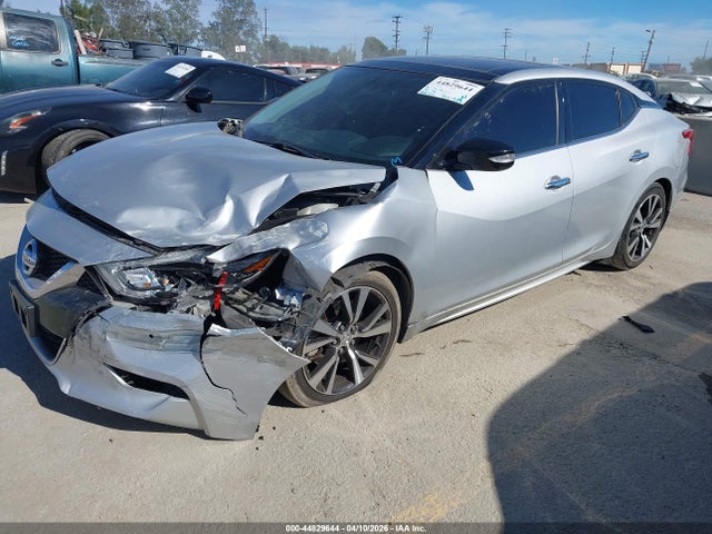 Nissan Maxima 3.5 Sl