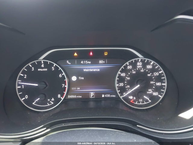 Nissan Maxima 3.5 Sl