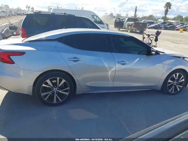 Nissan Maxima 3.5 Sl