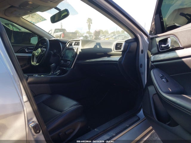 Nissan Maxima 3.5 Sl
