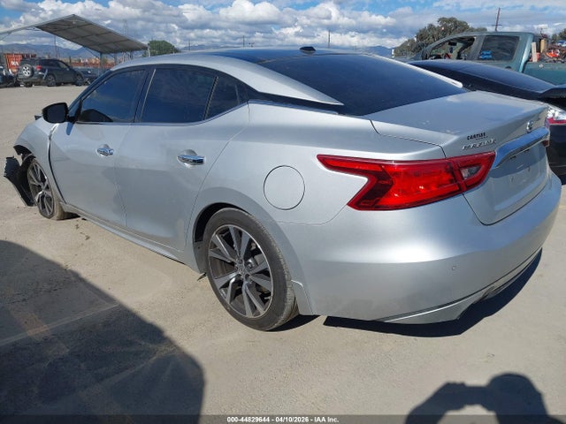 Nissan Maxima 3.5 Sl