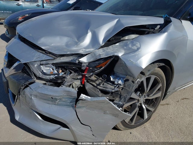 Nissan Maxima 3.5 Sl