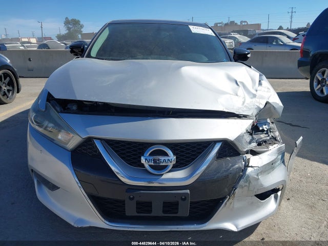 Nissan Maxima 3.5 Sl