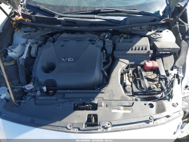 Nissan Maxima 3.5 Sl